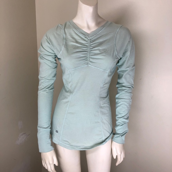 lululemon athletica Tops - Lululemon - Long Sleeve Athletic Top